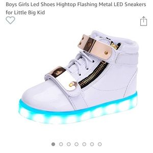 Kids Light up Sneakers